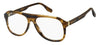 MARC JACOBS MARC 641 GMV Men Optical Frame Horn Tortoise