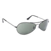 Ray-Ban RB3306I 002 Unisex Sunglasses BLACK