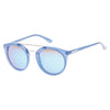 GUESS GU 7387 90X GUESS Women Sunglasses TRANSPARENT BLUE