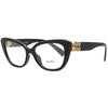 MIU MIU VMU 05V 1AB-101 53 - Sheet full MIU MIU Black Cateye