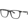 RAYBAN RB 7235 5204 Unisex Optical Frame Black
