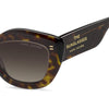 MARC JACOBS MARC 800/S AIOHA 52 - Sheet full MARC JACOBS Havana Cateye