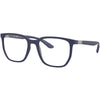 RAYBAN RB 7235 5207 Unisex Optical Frame Blue