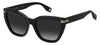 MARC JACOBS MARC MJ 1070/S 80790 Women Sunglasses BLACK