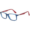 Ray-Ban RB 1570 3721 Kid Optical Frame Clear Blue
