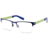 HUGO BOSS BO 0205 80Z BOSS HUGO BOSS Unisex Optical Frame BLUE
