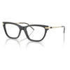 EMPORIO ARMANI EA3262 6262 52 - Sheet full EMPORIO ARMANI Black gold Cateye