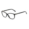 JIMMY CHOO JC 308 DXF Women Optical Frame BLACK