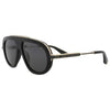 PHILIPP PLEIN PP151M 0700 57 - Sheet full PHILIPP PLEIN Black Aviator
