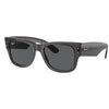 RAYBAN RB0840-S 1406/B1 - Sheet full Rayban Grey Square