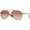 VOGUE VO 3991-SI 813/14 Women Sunglass Pink-gold