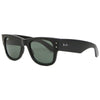 RAYBAN RB0840-S 901/31 - Sheet full Rayban Black Square