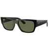 RAYBAN RB0947S 901/58 - Sheet full Rayban Black Square