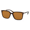 TOM FORD TF1183 52E 56 - Sheet full TOMFORD Havana Square