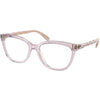 COACH HC 6186 5679 Women Optical Frame Purple