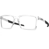 OAKLEY OX8055 0356 - METAL SHEET OAKLEY Transparent Square