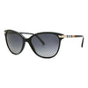 BURBERRY B 4216 3001/T3 - Sheet full BURBERRY Black Ladies