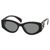 GUCCI GG1691S 001 54 - Sheet full Gucci Silver black Ladies