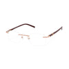 TOMMY HILFIGER TH6240 C3 TP Women Optical Frame Rose gold