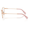 SWAROVSKI SK1012 4014 54 - Metal full Swarovski Rose GOLD Cateye