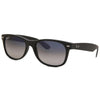 RAYBAN RB2132 601-S/78 - Sheet full Rayban Black blue Square