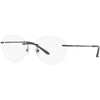 VOGUE VO 4262-I 352-S Men Optical Frame Black