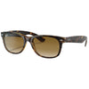 RAYBAN RB2132 710/51 - Sheet full Rayban Brown Square