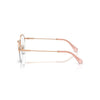 SWAROVSKI SK 1004 4014 - Metal Supra Swarovski Rose GOLD Round