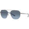 VOGUE VO 4264-SI 548/8F Men Sunglass Silver