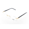 MONT BLANC MB337 030 Men Optical Frame GOLD