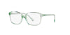 Ray-Ban RB1903 3837 Kid Optical Frame Crystal Green