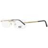 MONT BLANC MB538 A28 Men Optical Frame GOLD