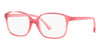 Ray-Ban RB1903 3835 Kid Optical Frame Transparent Fuchsia