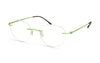 MODO 4610 FGRN Unisex Optical Frame GREEN