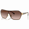 VOGUE VO 4302-S 280/13 Women Sunglass GOLD