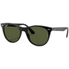 RAYBAN RB2185 901/58 - Sheet full Rayban Black Round