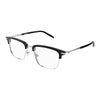 MONT BLANC MB0243O 004 Men Optical Frame BLACK