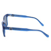 SALVATORE FERRAGAMO SF2060E 439 55 - Sheet full SALVATORE FERRAGAMO Blue Square