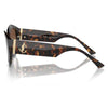 JIMMY CHOO JC5013U 500213 55 - Sheet full JIMMY CHOO Havana Cateye