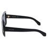 SALVATORE FERRAGAMO SF2061E 001 55 - Sheet full SALVATORE FERRAGAMO Black Square