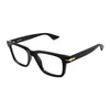 MONT BLANC MB0266O 001 M Men Optical Frame BLACK
