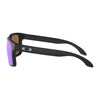 OAKLEY OO9102-F055 Unisex Sunglasses Matte Black