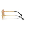 VERSACE VE2283 1002EL 61 - Metal full VERSACE Rose GOLD Aviator