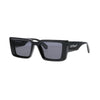 OFF-WHITE OERI064 1007 Unisex Sunglasses BLACK