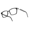LINDBERG LB 1264 54 Unisex Optical Frame Clear