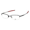 OAKLEY OX3133-0753 Unisex Optical Frame BLACK
