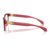VERSACE VE3376U 5523 51 - Sheet full VERSACE MAROON Ladies
