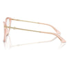 JIMMY CHOO JC3007HB 5034 52 - METAL SHEET JIMMY CHOO Pink Cateye