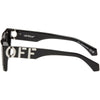 OFF-WHITE OERI 125 1007 Men Sunglass Black