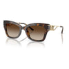 MICHAEL KORS MK2237U 300613 52 - METAL SHEET MICHAEL KORS Gold brown Ladies